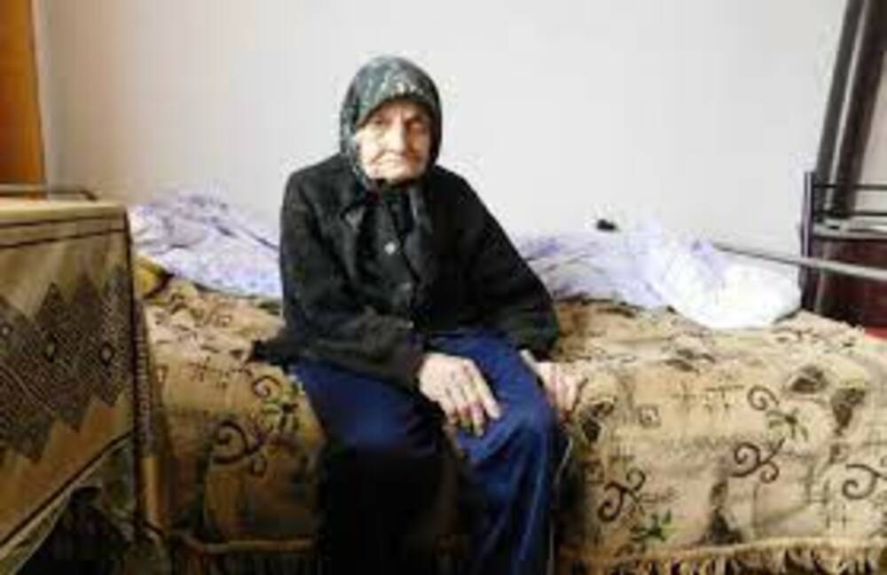 Bulgaria's Oldest Person Is Aged 110