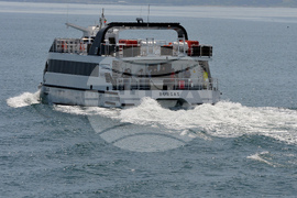 Бургас - кораб Бургус - туристически сезон