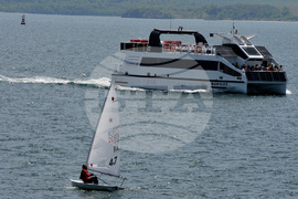 Бургас - кораб Бургус - туристически сезон