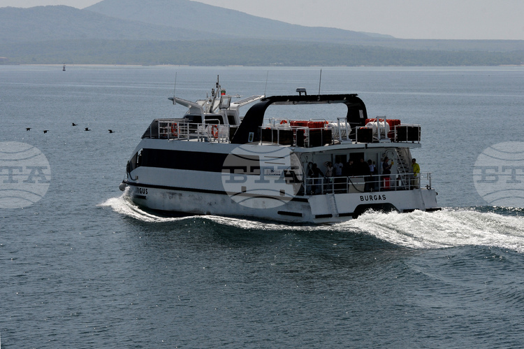 Turkish Catamaran Operator Opens Istanbul - Burgas Ferry Line