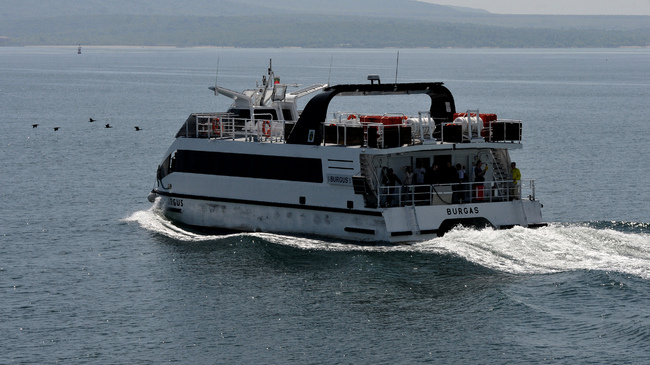 Turkish Catamaran Operator Opens Istanbul - Burgas Ferry Line