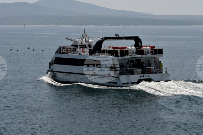 Turkish Catamaran Operator Opens Istanbul - Burgas Ferry Line