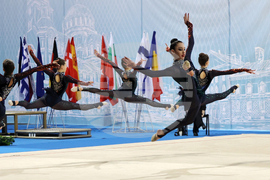 Световна купа по естетическа групова гимнастика