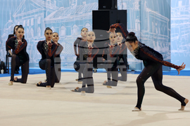 Световна купа по естетическа групова гимнастика