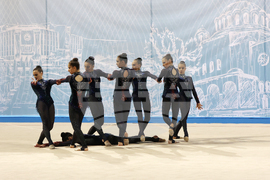 Световна купа по естетическа групова гимнастика