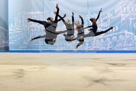 Световна купа по естетическа групова гимнастика