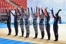 Световна купа по естетическа групова гимнастика