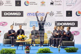 Световна купа по естетическа групова гимнастика