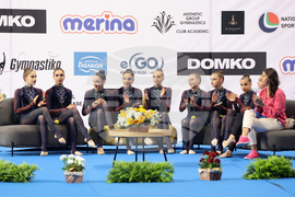 Световна купа по естетическа групова гимнастика