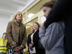 Russia Ukraine War Jill Biden
