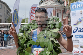 Варна - маратон