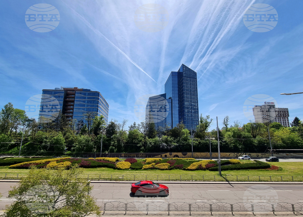 Хубаво време - архитектура - сгради