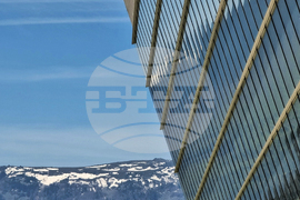 Хубаво време - архитектура - сгради