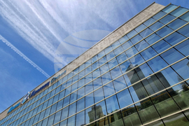 Хубаво време - архитектура - сгради