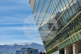 Хубаво време - архитектура - сгради