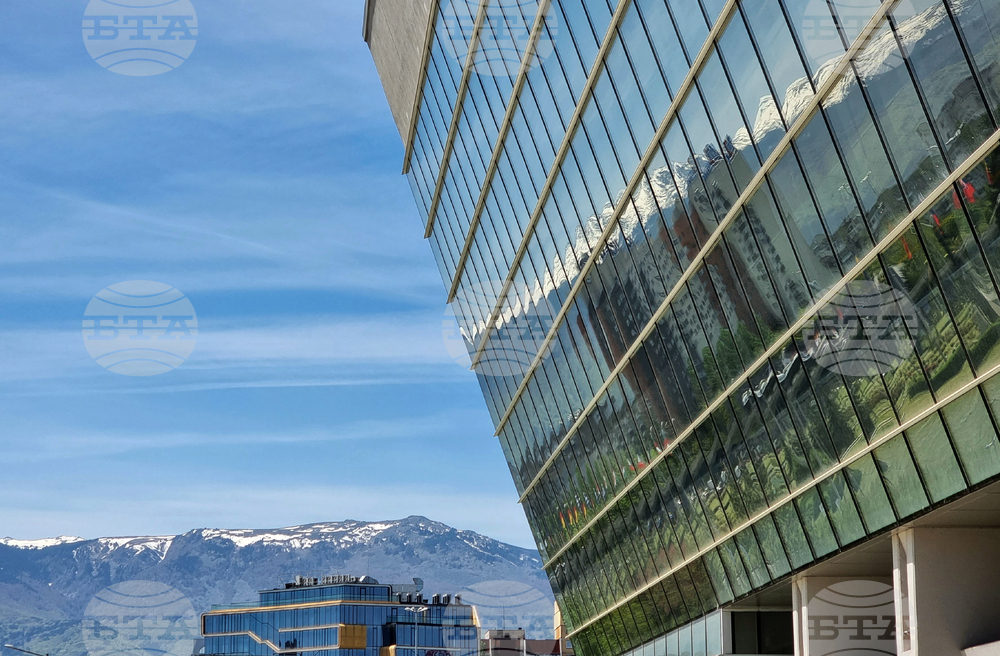 Хубаво време - архитектура - сгради