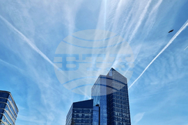 Хубаво време - архитектура - сгради