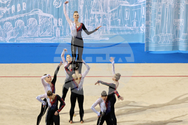 Световна купа по естетическа групова гимнастика