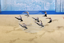 Световна купа по естетическа групова гимнастика