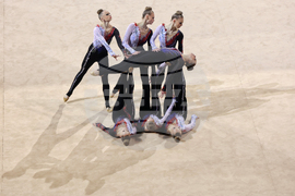 Световна купа по естетическа групова гимнастика