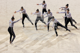 Световна купа по естетическа групова гимнастика