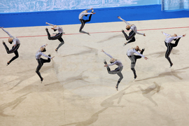 Световна купа по естетическа групова гимнастика