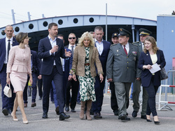Russia Ukraine War Jill Biden