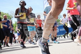 Благотворително бягане - Wings for Life World Run
