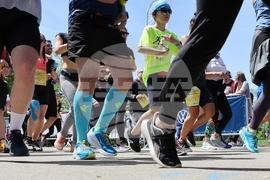 Благотворително бягане - Wings for Life World Run