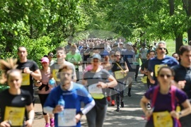 Благотворително бягане - Wings for Life World Run