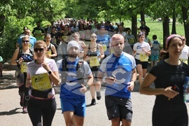 Благотворително бягане - Wings for Life World Run
