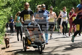Благотворително бягане - Wings for Life World Run