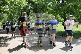 Благотворително бягане - Wings for Life World Run