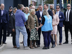 Russia Ukraine War Jill Biden