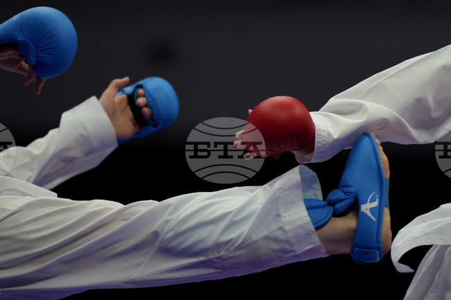 Титла и два сребърни медала за България от Европейското първенство по карате за кадети, юноши и състезатели до 21 години в Полша