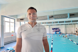 Троян - плуване - Кирил Бъчваров