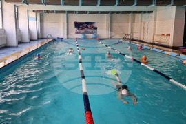 Троян - плуване - безплатно обучение
