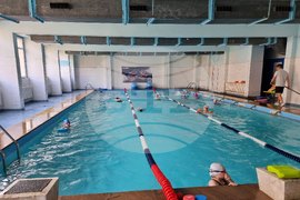 Троян - плуване - безплатно обучение