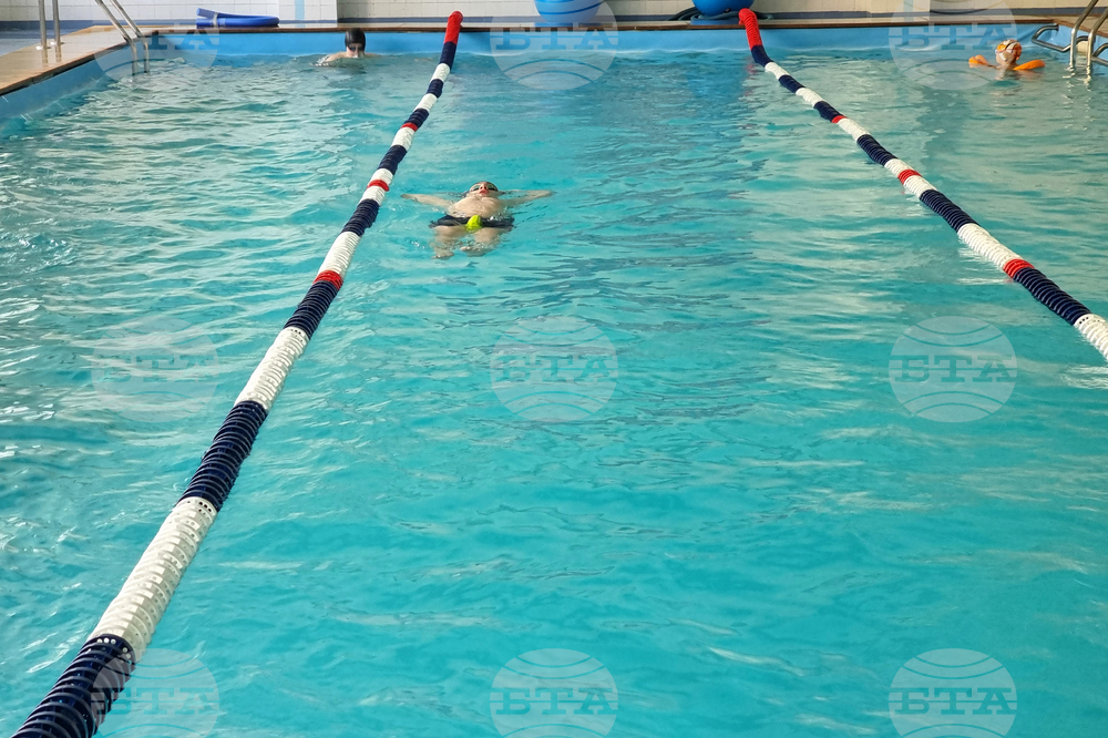 Троян - плуване - безплатно обучение