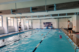 Троян - плуване - безплатно обучение