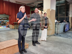 Габрово - Център "Кристо и Жан-Клод" - Владимир Явашев