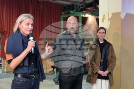 Габрово - Център "Кристо и Жан-Клод" - Владимир Явашев