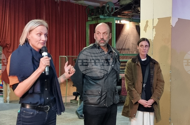 Габрово - Център "Кристо и Жан-Клод" - Владимир Явашев