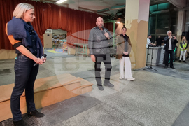 Габрово - Център "Кристо и Жан-Клод" - Владимир Явашев