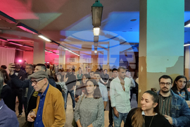 Габрово - Център "Кристо и Жан-Клод" - Владимир Явашев