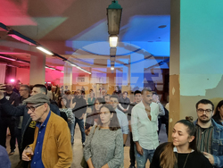 Габрово - Център "Кристо и Жан-Клод" - Владимир Явашев