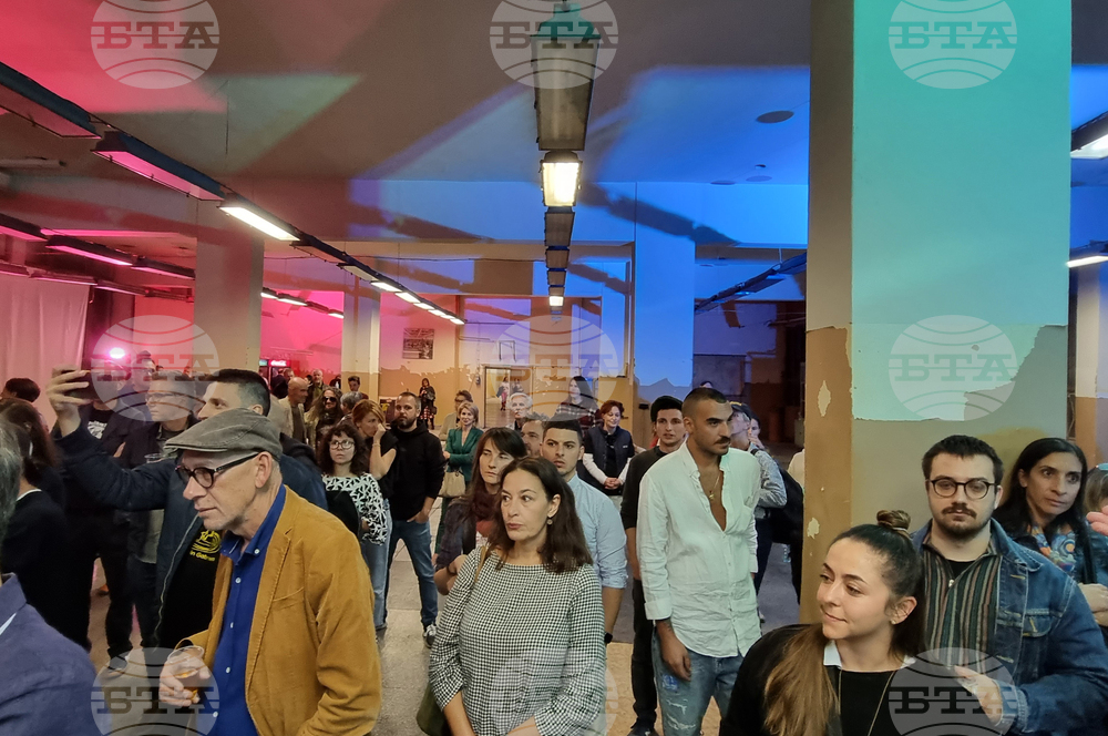 Габрово - Център "Кристо и Жан-Клод" - Владимир Явашев