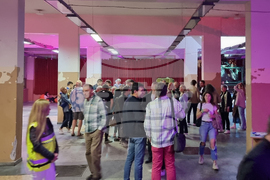 Габрово - Център "Кристо и Жан-Клод" - Владимир Явашев