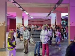 Габрово - Център "Кристо и Жан-Клод" - Владимир Явашев