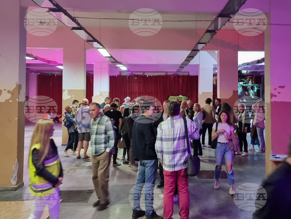 Габрово - Център "Кристо и Жан-Клод" - Владимир Явашев